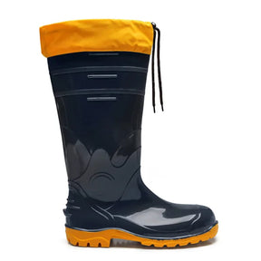 Bota pvc cano longo com polaina bpl ca 37455 - Bracol