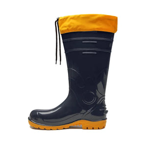 Bota pvc cano longo com polaina bpl ca 37455 - Bracol