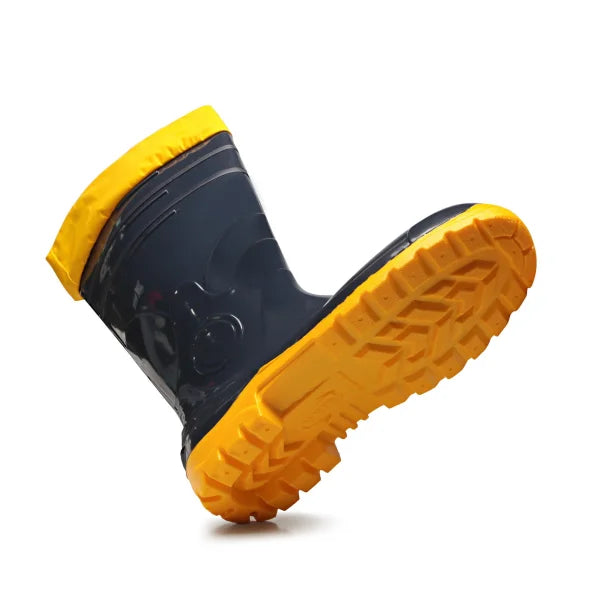 Bota pvc cano longo com polaina bpl ca 37455 - Bracol